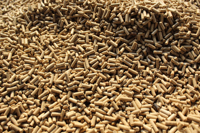 顆粒飼料在養殖中的優勢與飼料顆粒機選型指南